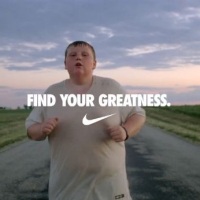 Nike continua ad ispirare con il nuovo spot della serie "Find Your Greatness": Jogger